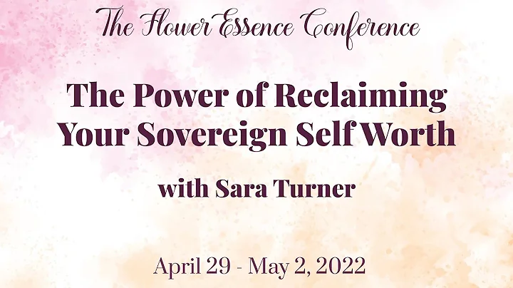The Power of Reclaiming your Sovereign Self Worth ...