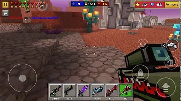 How to jump higher in pixel gun 3D