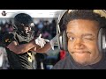 I reacted to Cam Skattebo HS Highlights…