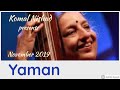 Raag Yaman | Vidushi Ashwini Bhide | Hindustani Classical Vocal | Part 1/5