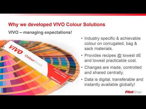 VIVO Colour Solutions Overview