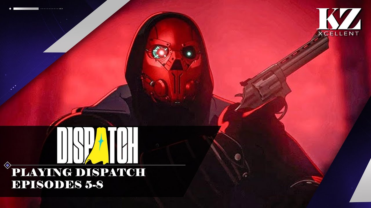 Who doesn't love a good 50/50? | Dispatch (Episodes 5-8)