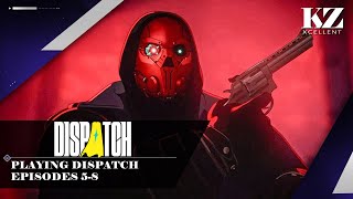 Who doesn't love a good 50/50? | Dispatch (Episodes 5-8)