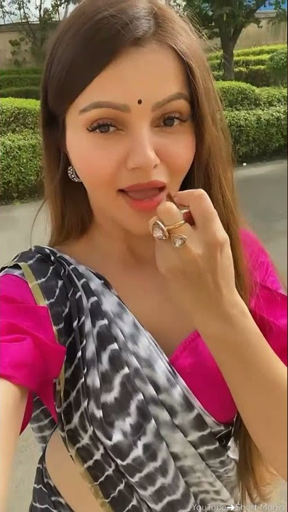 Rubina Dilaik New Reels, Tik Tok Video #shorts #dance