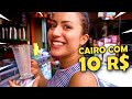 1 DIA NO EGITO COM R$10 REAIS | Brasileira no Egito