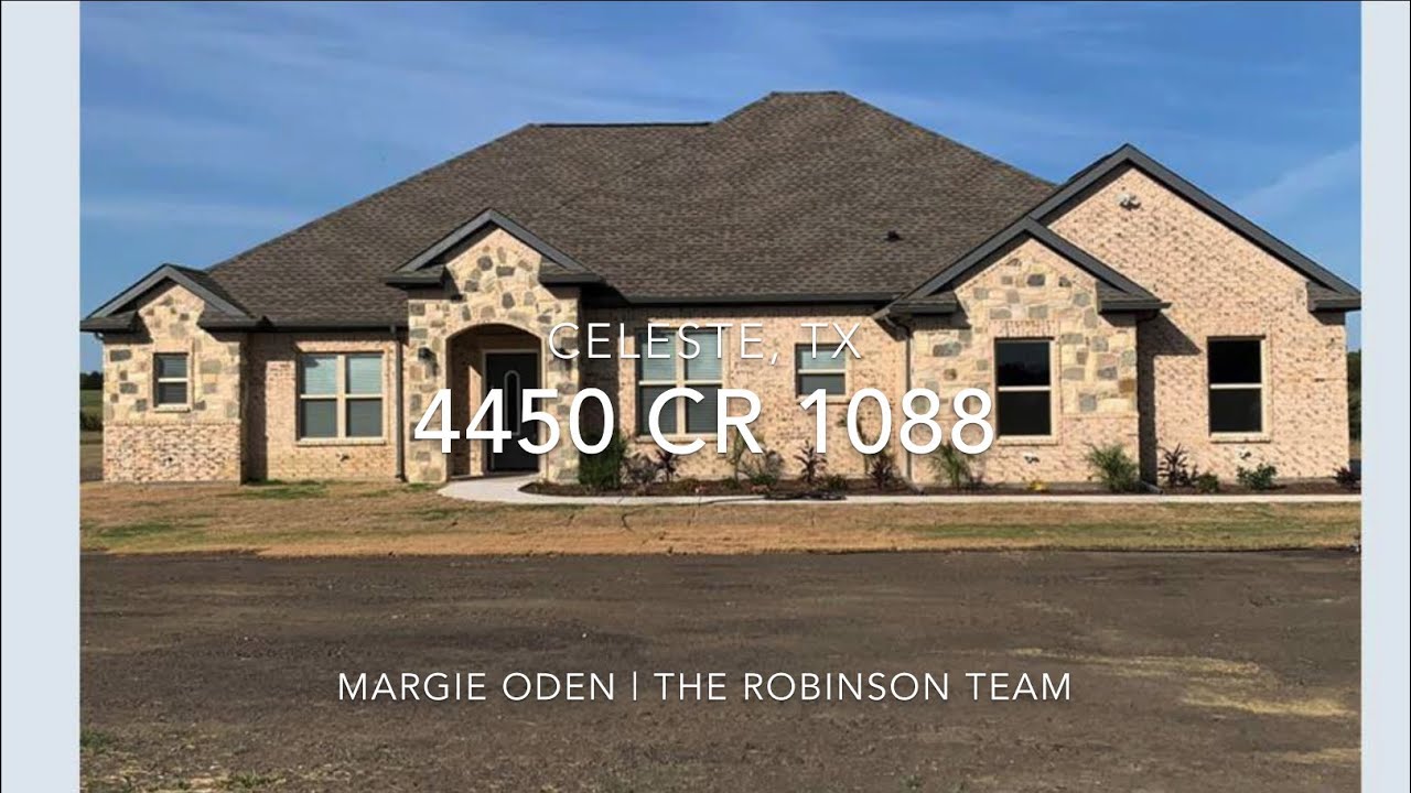 4450 CR 1088 | Celeste, TX