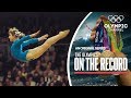 How Olga Korbut Inspired a Generation of Gymnasts | The Olympics On The Record