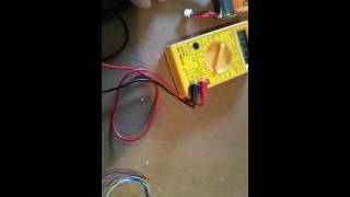Eachine ET-600 R defective