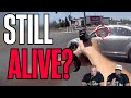 Wow! How Many Shots Fired? Did the "Bad" Guy Survive?
