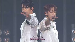 2PM - GAME OVER | 231008 It's 2PM | #JUN_K #준케이 #ジュンケイ 자작곡 #닉쿤 #옥택연 #장우영 #이준호 #황찬성 #KPOP