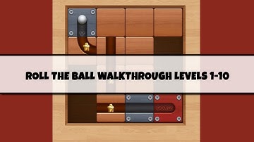 Roll The Ball Walkthrough for Level 1 to 10 - Star mode Package Andromeda | All stars Collected