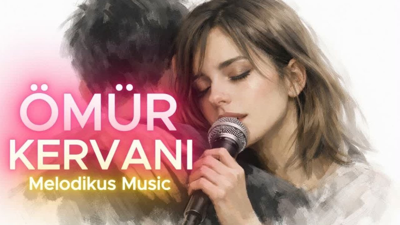 Ömür Kervanı - Düet Şarkı | Söz Müzik: Melodikus Music