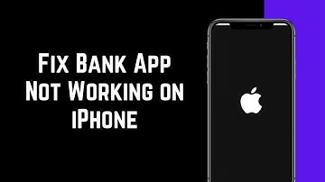 How to Fix Bank App Not Working on iPhone in iOS 16 (Simple)