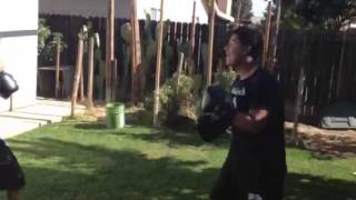 Madera fights 559