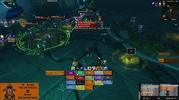 PuS vs. Helya Heroic - Restoration Druid PoV