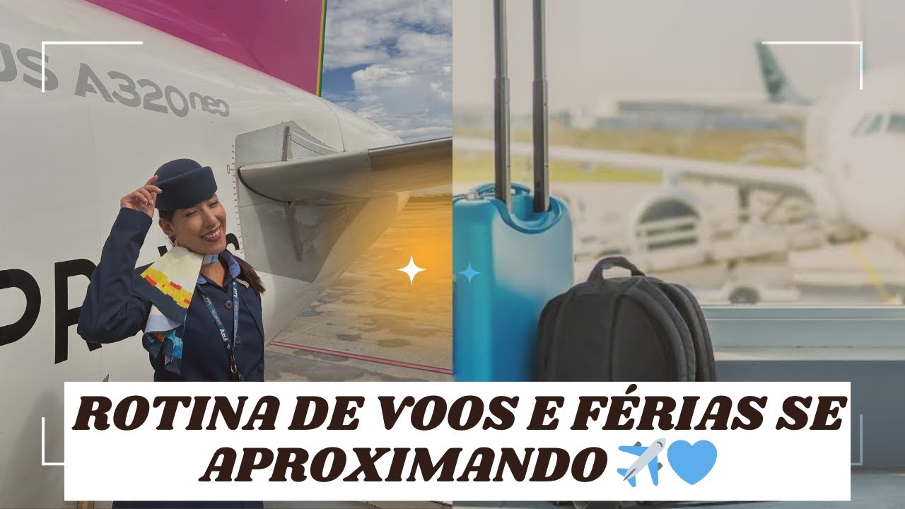 Comiss ria de voo como a rotina de voos em pernoites youtube
