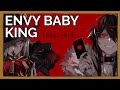 KING x Envy Baby (English Cover) 【Will Stetson】 「Kanaria」