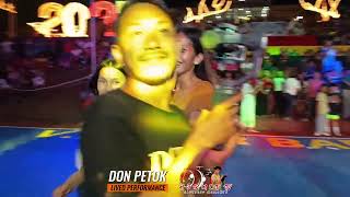 Don petok Live Perfromance here in Tampilisan ( Episode 4 )