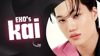 Unleashing the Charismatic Powerhouse: Exploring the Phenomenon That Is EXO's Kai