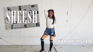 Sheesh - Babymonster | dance cover 13#