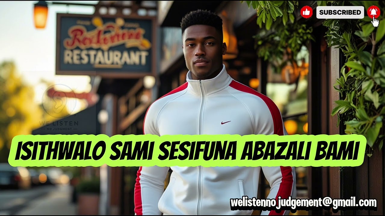 Isithwalo sami sesifuna abazali bami.