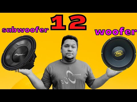 Vídeo: Quantos pés cúbicos tem um subwoofer de 12 polegadas?