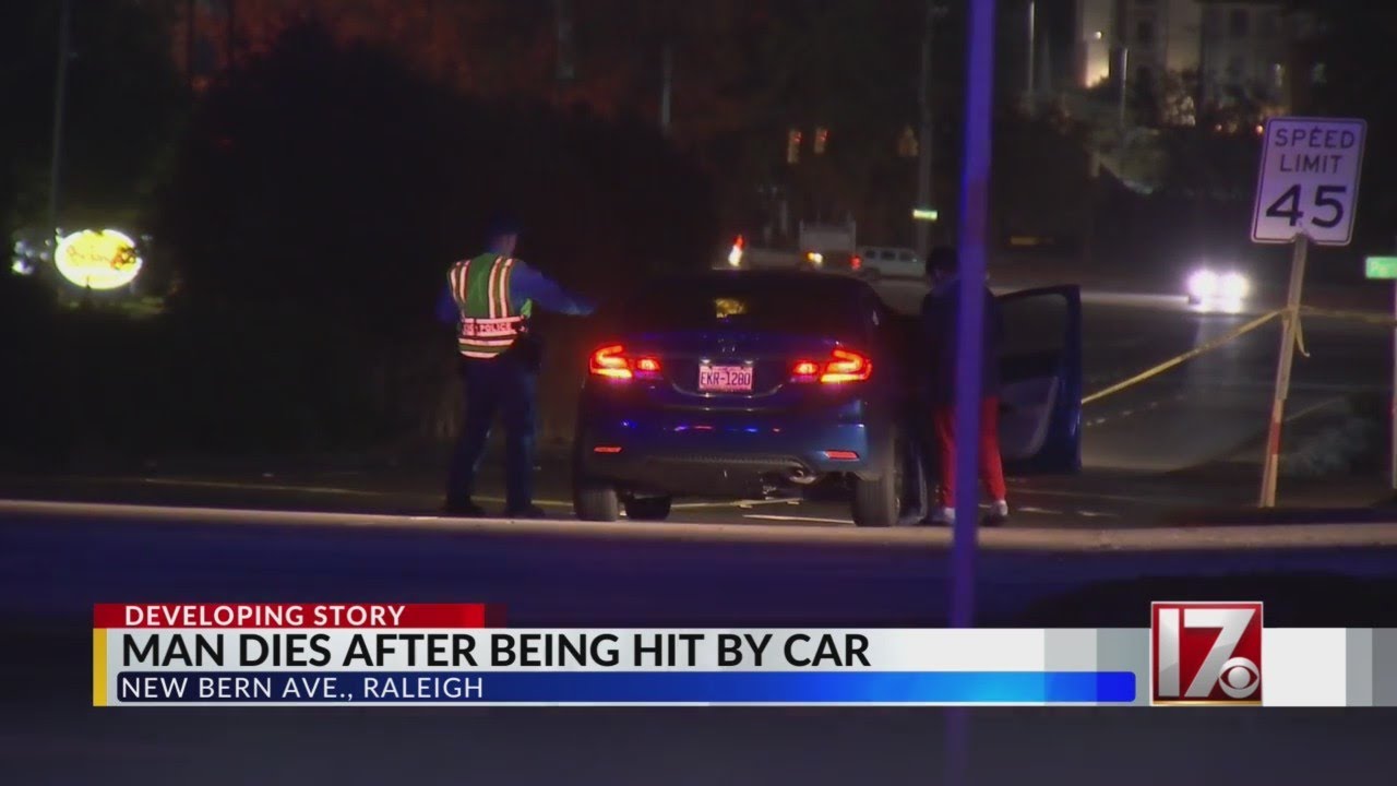 Raleigh police investigating after pedestrian hit, killed in crash ...