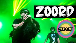 Zoord @ Sziget Festival, 2024