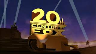 20Th Century Fox 1994 Logo Remake 2160P Blender 2.71