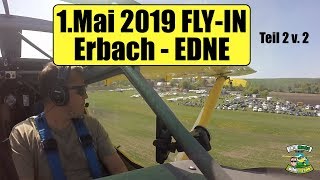 Download Lagu 1. Mai 2019 FLY IN in Erbach EDNE MP3