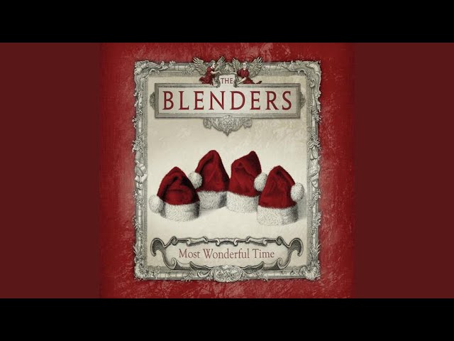 The Blenders - All Wrapped Up