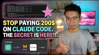 STOP Paying Claude Code Get Free AI Coding Agent with Over 50+ Models Setup