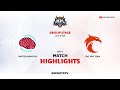 Twisted Minds PH vs TNC Pro Team HIGHLIGHTS MPL PH S16 | TNC VS TWPH ESPORTSTV