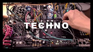 MODULAR TECHNO | Live Set