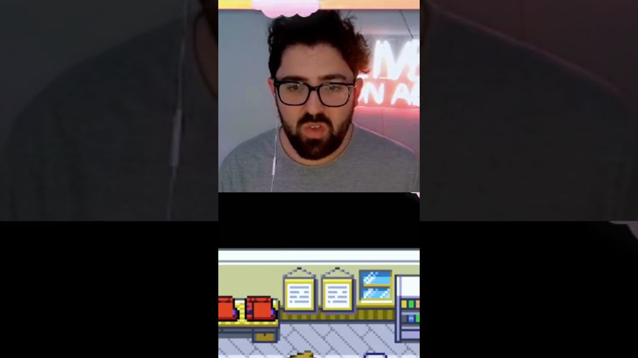 EXPOSING POKEMON'S HAUNTED LAB IN SUPER KAIZO 