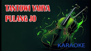 Tantowi Yahya Pulang Jo Karaoke