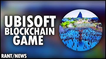 Ubisoft Prototype Blockchain Game - 