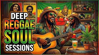 Deep Soul Reggae 🎶 Smooth Island Lounge | Relaxation & Meditation Music