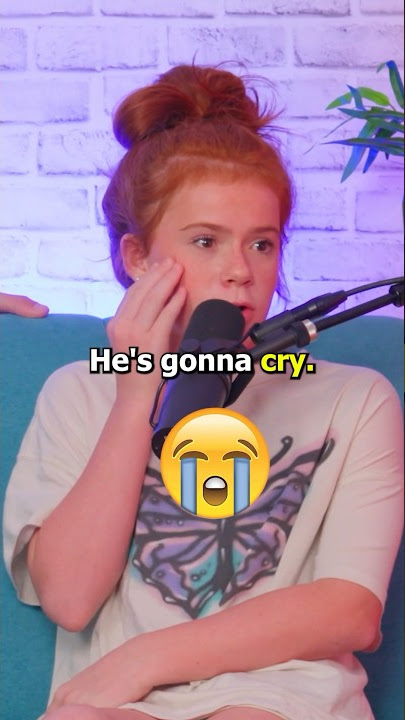 She crushed his feelings!