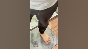 Tôi chà mạnh bằng cọ sắt… và cái thảm này vẫn như mới!#ThamDa #ThamPhongTam #KhoNhanh #Pihouse