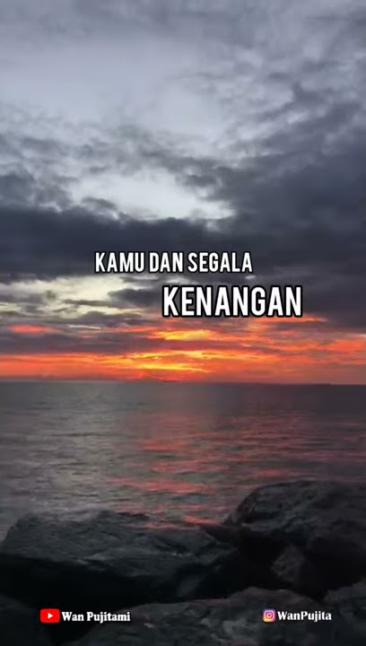 Kamu & Kenangan (Ost. Habibie Ainun 3) - Maudy Ayunda | Cover ~ Shanna Shannon || Story WA