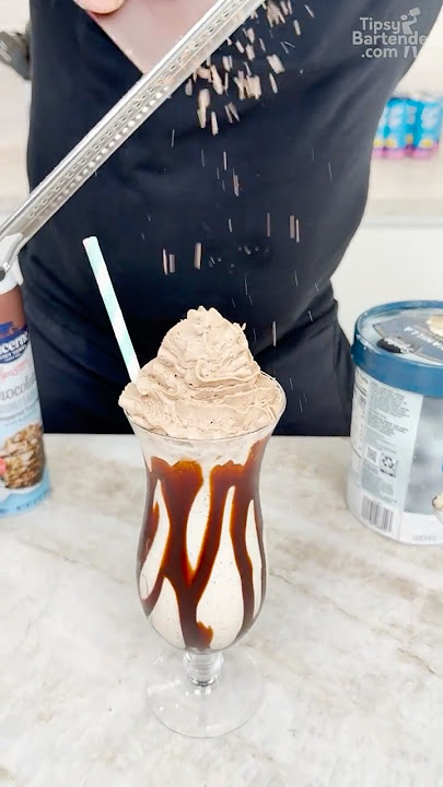 The Chocolate Opera #cocktail #drink #chocolate