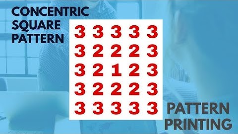 10 : Pattern Printing | Hackerrank C Solutions