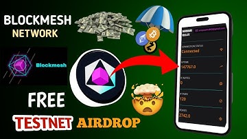 Blockmesh Airdrop Complete Joining Process | Blockmesh Airdrop Listing Date | Blockmesh Airdrop