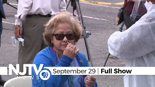 NJTV News: September 29, 2020