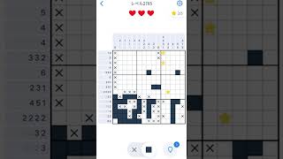 【Nonogram.com】Level.2785