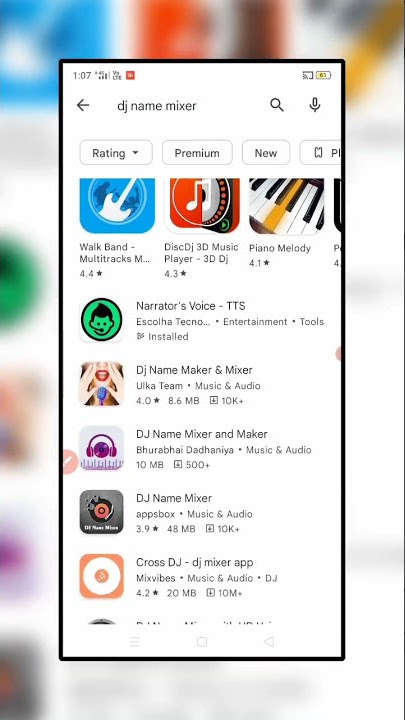 Dj Name Mixer II Amazing Facts II  #djnamemixer #48 51 #npdigitalstatusedit