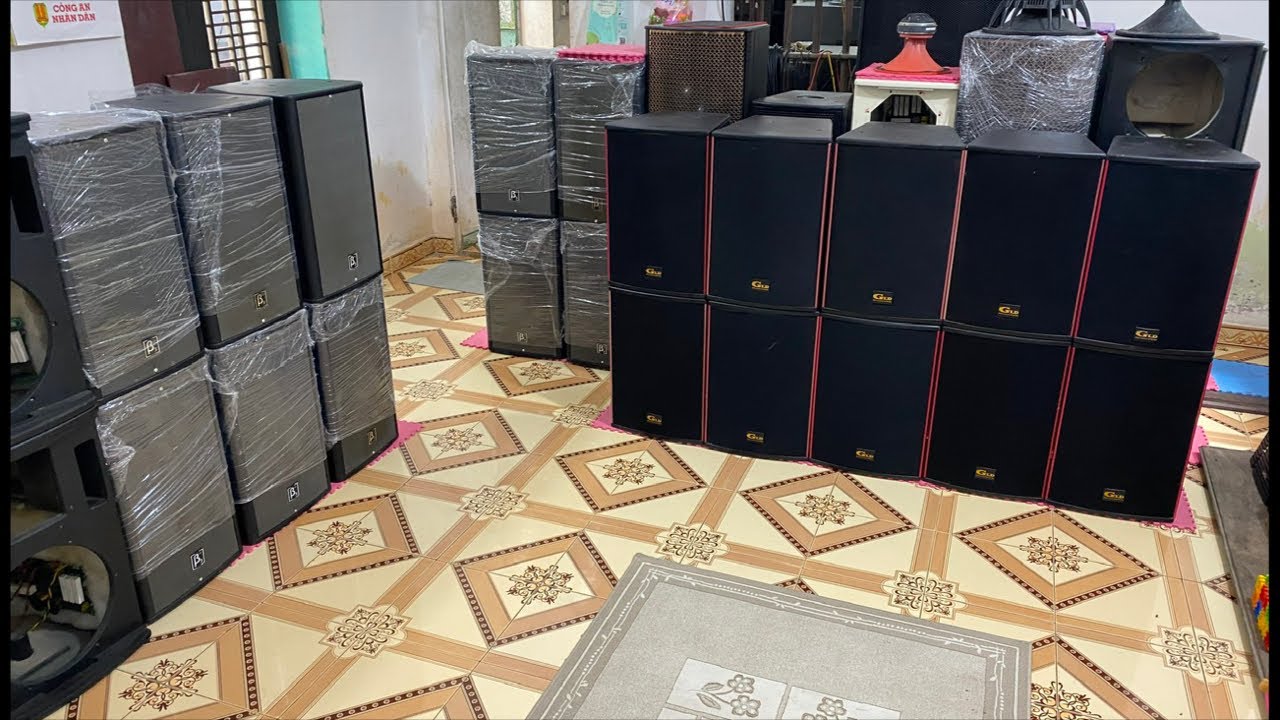 🔴 Hàng về… Loa b3 ZR210 hàng đẹp chất lượng. Màu đen cho ae luôn. Cùng loa GLD bass 25.