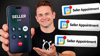 Watch Me Call Sellers (Wholesaling Real Estate) | LIVE