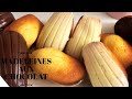 MADELEINES COQUES 3 CHOCOLATS